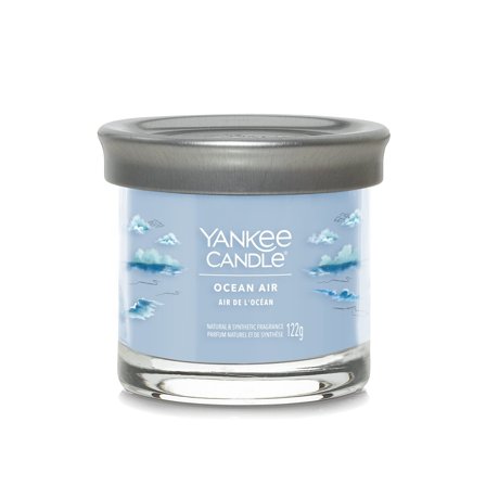 Yankee Candle Signature Tumbler Candles Ocean Air 122g - Candela Profumata