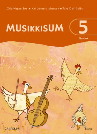 Musikkisum 5 - Bok av Kai Lennert Johansen, Odd-Magne Bøe, m.fl. - Paperback