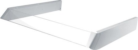 Franke FVD 340 Volymdel vit 60 cm, Ventilation