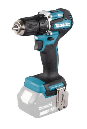 Makita DDF487Z Boremaskine/skruetrækker uden batteri og oplader, Maskiner