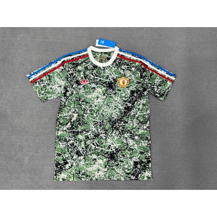 24-25 Manchester United F.C. Spesialutgave Fotball T-skjorte S-2XL