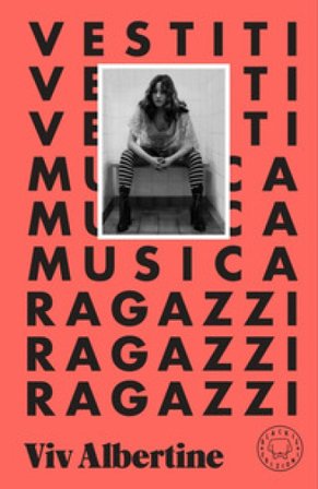 Vestiti musica ragazzi VIV ALBERTINE