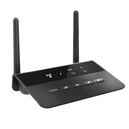 Bluetooth-yhteensopiva 5.0 Lähetin-vastaanotin CSR Langaton aptx Audio-sovitin