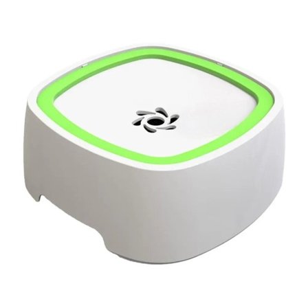 Vann skål for hunder anti kvelning anti overløp anti sprut sakte drikkevann mater