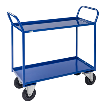 Kongamek Hyllvagn 2 Plan