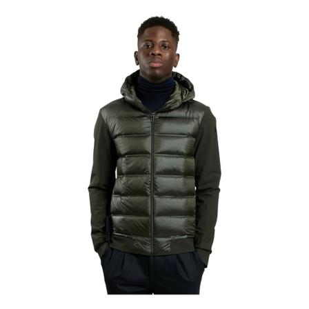 RRD Down Jakke Grøn, Herre, Størrelse: 3XL