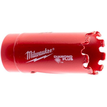 Milwaukee DIAMOND PLUS Hullsag 22 mm, Maskintilbehør & forbruk