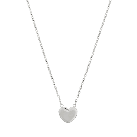 Edblad Barley Necklace Steel Smycken & klockor Dam Silver ONESIZE