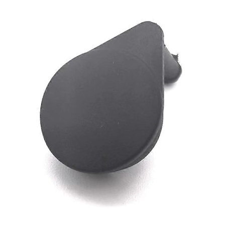 1 st Mikrofon Gummikabel Plugg Skydd Gummi för Canon 5D4 5D Mark IV 5DIV Främre Skal Slutarkabel