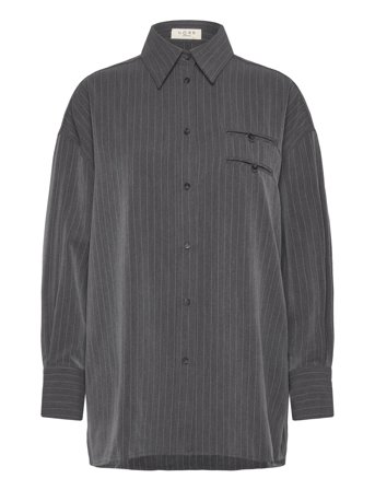 NORR | Neo Pinstripe Shirt | 36