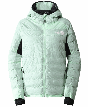 The North Face W Dawn Turn 50/50 Synthetic Green