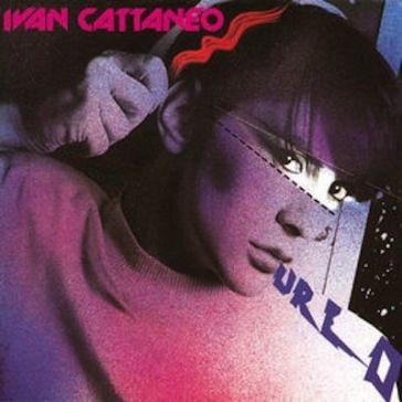 Urlo (180 gr. vinile magenta trasparente Ivan Cattaneo