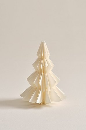 Jotex - Decoratiekerstboom Met Lichtstring Natuurlijk Wit Natuurlijk wit - ABIES - Koop Kerstversiering bij Jotex