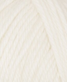 Lanka Viking Eco Highland Wool Valkoinen