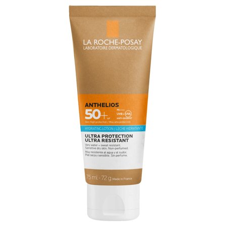 LA ROCHE-POSAY Latte Idratante SPF50 75ml - Latte solare corpo alta prot.