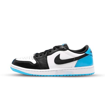 Jordan Schoenen , Blauw , Heren , Maat: 45 EU