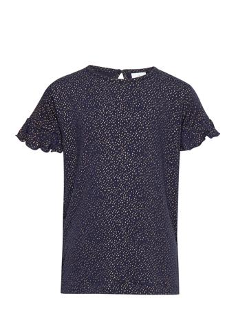 Olivia S_S Tee Blue The New