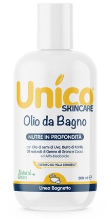 Unico Olio da Bagno 200ml