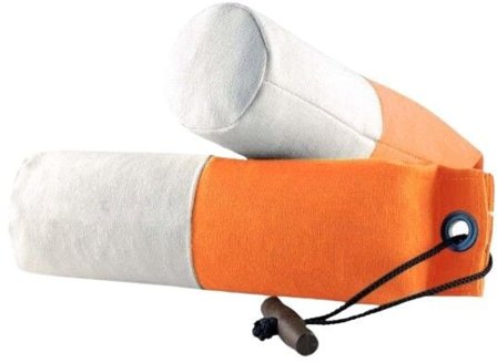 PAW of Sweden Dummy 500 g Oranssi