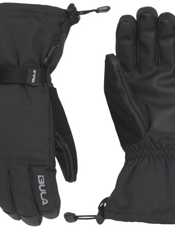 Bula Move Gloves - Black - XL