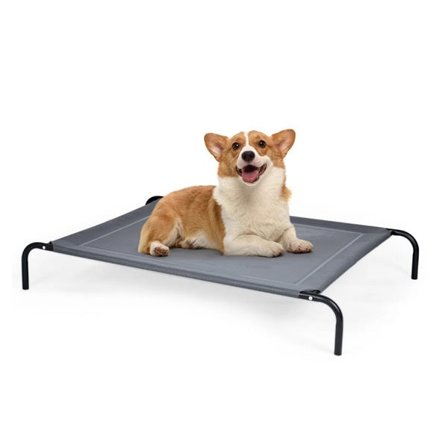 Korotettu koiranpeti XL