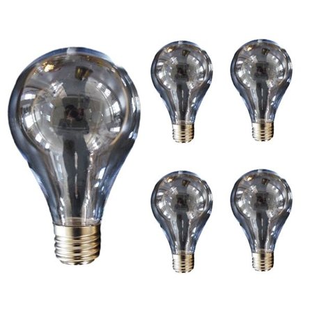 Sladdlös Glödlampa | USB Batteridriven Glödlampa | LED-lampa För Sovrum | Batteridriven Lampa