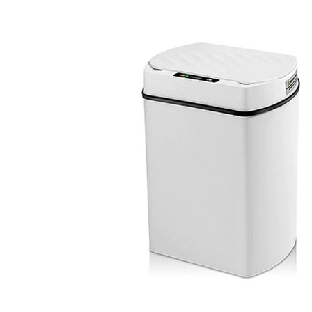 Smart søppelbøtte til kjøkken hus smart hjem søppelkasse avfallskurv bad automatisk sensor søppelbøtte