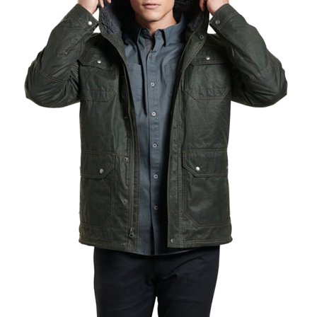 Kühl Men's Fleece Lined Kollusion Men Other warmly-lined jackets Green S