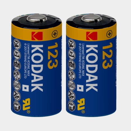 Batterie pour traceur GPS NorthTracker Scout 1.0, 3 ans d'autonomie