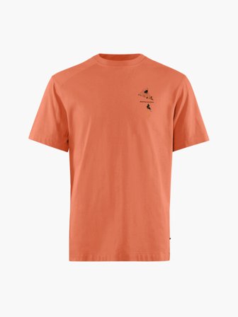 Klättermusen Root Glacier SS Tee Men's - Cloud Berry - L
