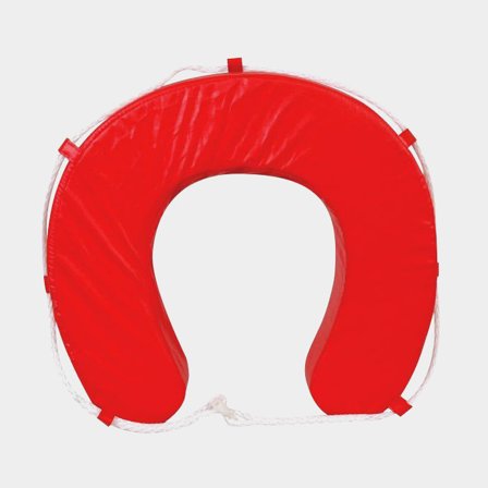 Aro salvavidas 1852-Marine, rojo