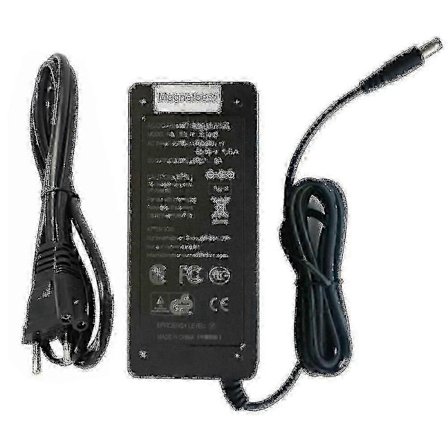 WXH 19v 3a Strømforsyning Til Harman Kardon Go+play Stereo Bluetooth Højttaler Bærbar Udendørs Højttaler Ac Dc Adapter Oplader [db]