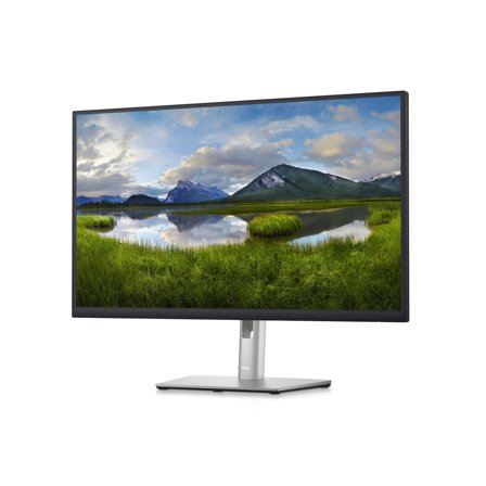 DELL P2723D - LED-skjerm - QHD - 27" - TAA-samsvar - med 3-års Basic Advanced Exchange (PL - 3-års Advanced Exchange Service)