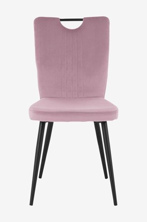 Loft24 - Spisebordsstol Sari - Lilla - Stole - Fra Homeroom