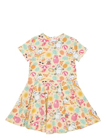 Sommar Klänning Patterned Martinex