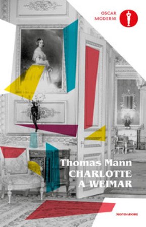 Charlotte a Weimar Thomas Mann