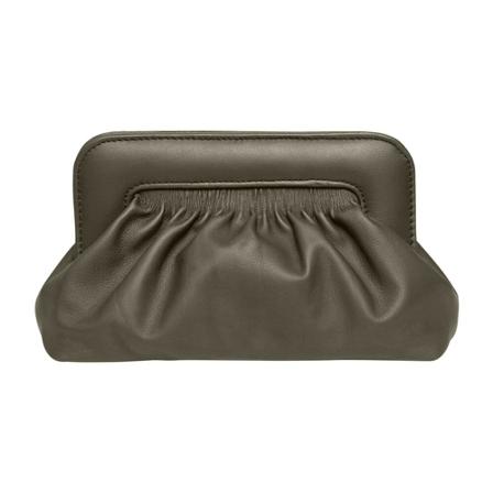 Gestuz, Velda mini clutch Groen, Dames, Maat:ONE Size