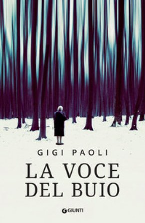 La voce del buio Gigi Paoli