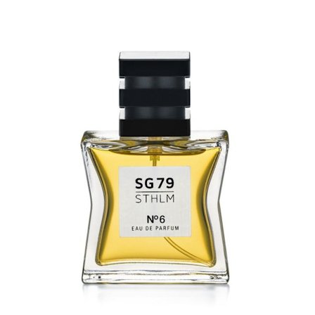 SG79 STHLM No 6 Edp 15ml