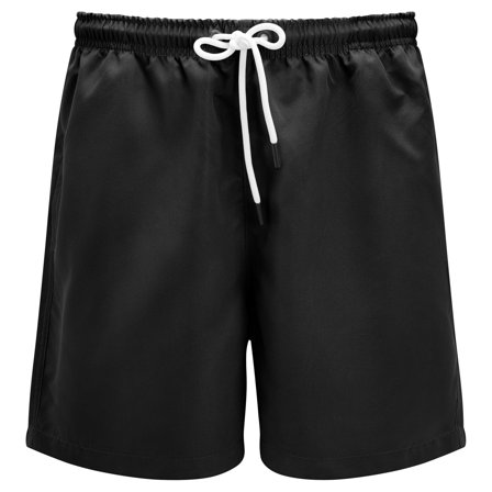Calções de Praia Pretos para homens - Calções de banho