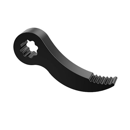 Skiftnyckelhuvud Spärrspak Adapter Huvud Verktyg Borttagningsverktyg