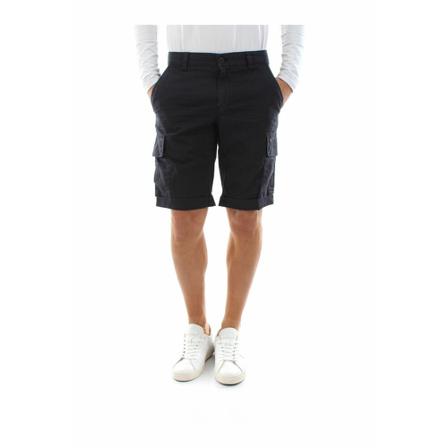 Mason's Casual Shorts blå, Herr Chinos Shorts, Herr, Storlek: L