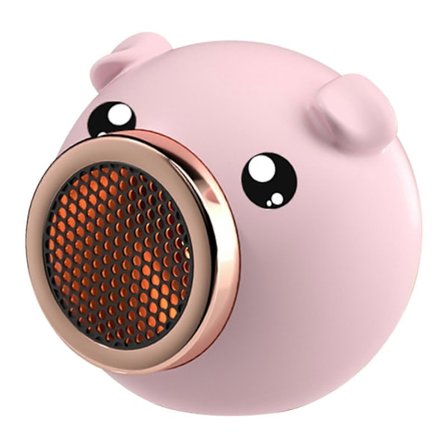 Varmeovn Tilbud Bærbar Romvarmer 2-trinns Intelligent Temperaturkontroll Skrivebordsvarmer