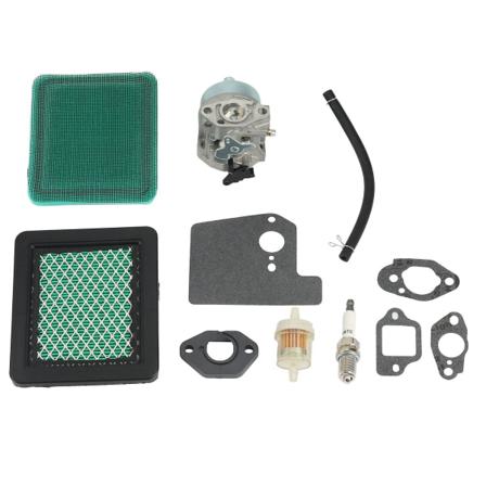 Karburator Kit Til Gc190 Gcv190 Gcv190a Gv190la Motor Hrb217 Hrx217 Hrx217k1 Hrx217k2 Udskiftning