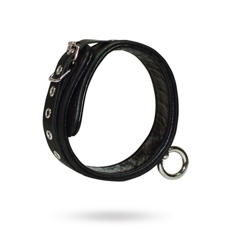 ZADO: Wild Thing Bondage Collar