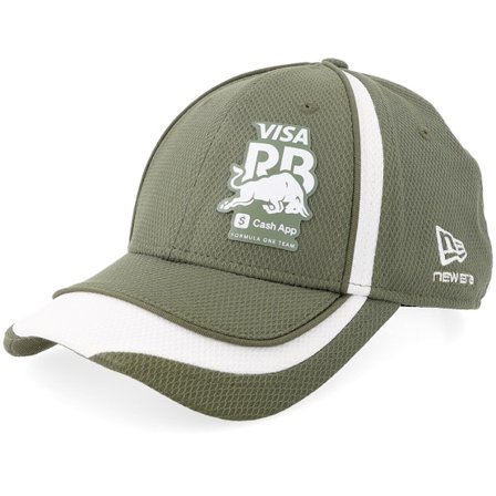 New Era - Verde adjustable Gorra - RB F1 26 9FORTY Olive Adjustable @ Hatstore