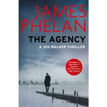 The Agency (häftad, eng)