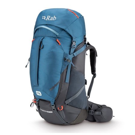 Rab Hyperon 80 ND Orion Blue/Anthracite
