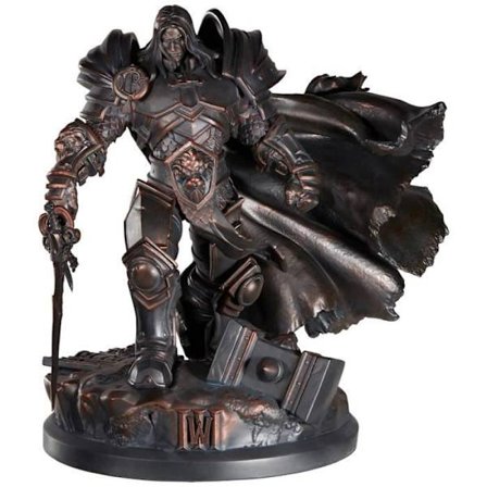 Action Figur - BLIZZARD - Prince Arthas - PVC - Collector's Edition - Limited Edition