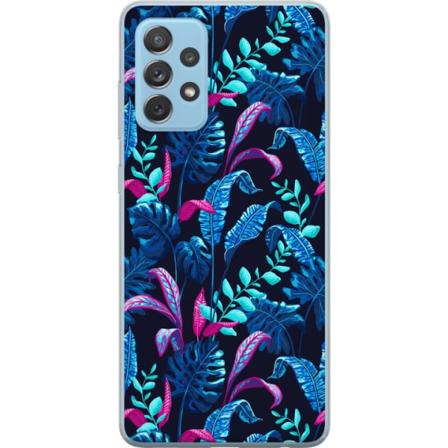 Samsung Galaxy A52 5G Deksel / Mobildeksel - Fenrik skog